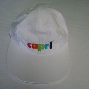 Vintage Capri Rope-Back Hat, OSFA